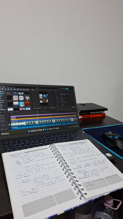 Editare Video (Filmarile noastre)