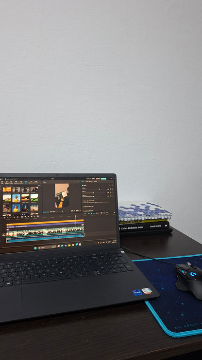 Editare video (Filmarile dumneavoastra)