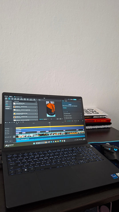 Editare Video (Filmarile noastre)