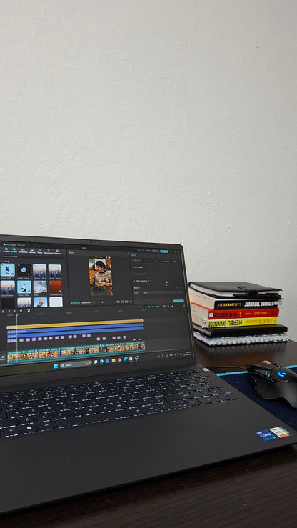 Editare Video (Filmarile noastre)