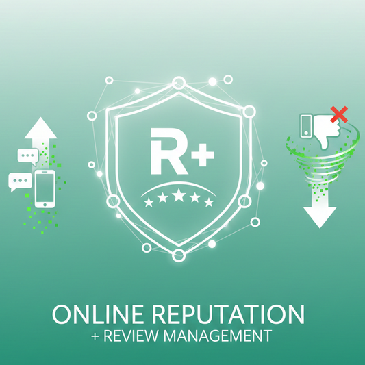 Online Reputation & Reviews Management