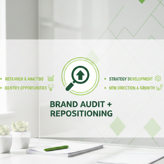Brand Audit & Repositioning