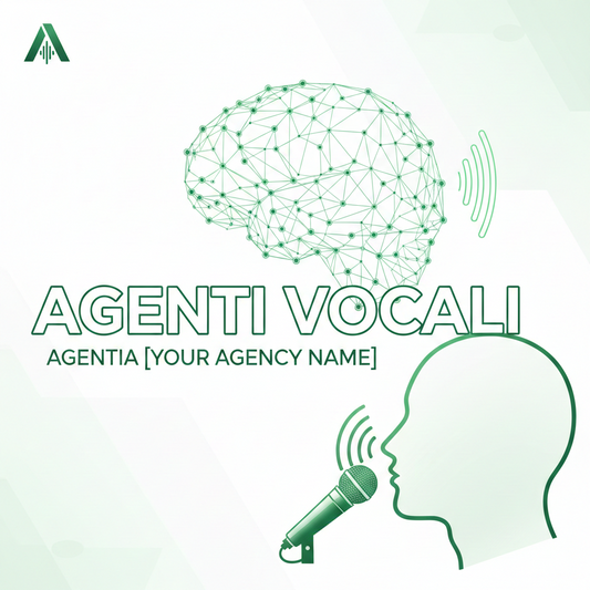 Agenți vocali AI